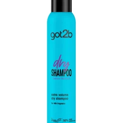 Got2b Droogshampoo Extra Volume 200 ml
