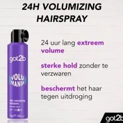 Got2b Volumania Haarspray 300 ml
