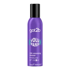 Got2b Volumania 24H Volumizing Mouse 250 ml
