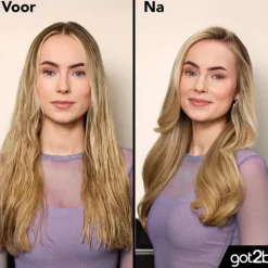 Got2b Volumania 24H Volumizing Mouse 250 ml