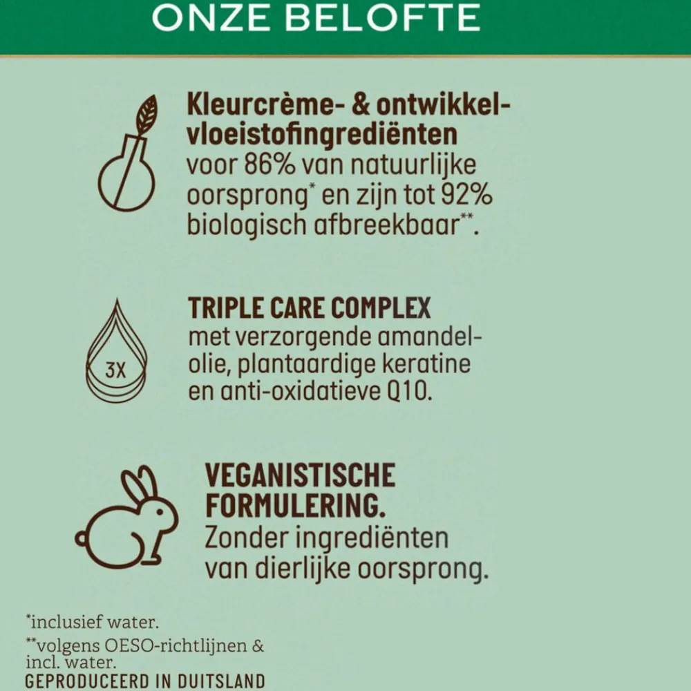Guhl Beschermende Cremekleuring 7 Middenblond