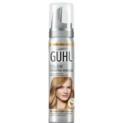 Guhl Color Forming Mousse Middenblond 70 75 ml