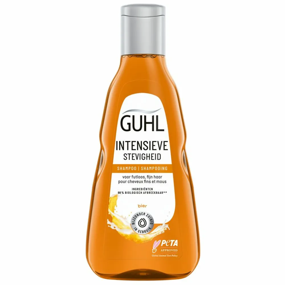 Guhl Shampoo Intensieve Stevigheid 250 ml