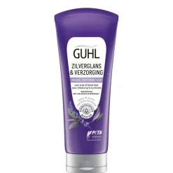Guhl Zilverglans & Verzorging Anti-Geel Haarmasker 200 ml