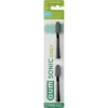 GUM Activital Opzetborstel Zwart 2 stuks