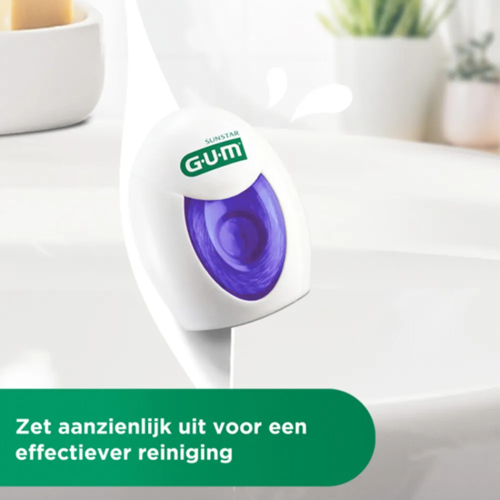 GUM Expanding Floss 30 meter