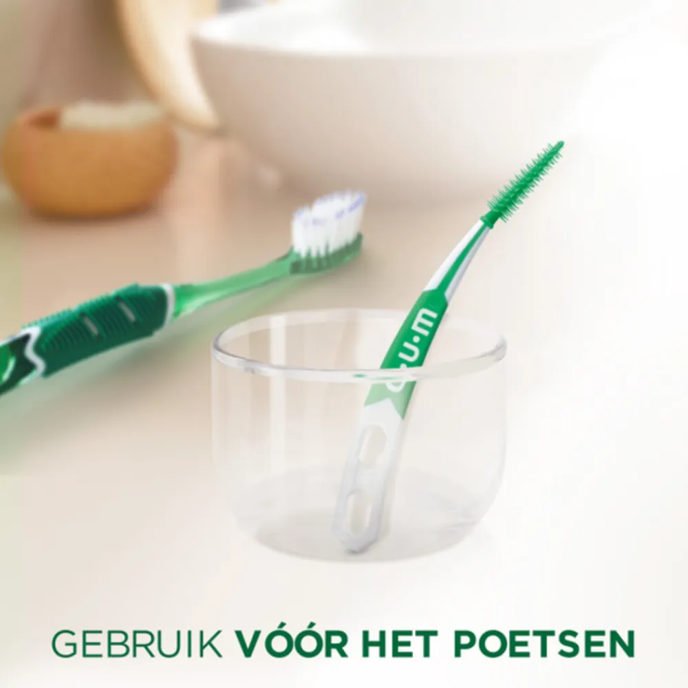 GUM Soft-Picks Pro Medium 60 stuks