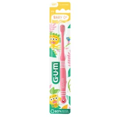 GUM Tandenborstel Baby 0-2 jaar