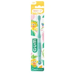 GUM Tandenborstel Baby 0-2 jaar