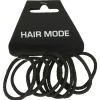 Hair Mode Endless Elastiek Zwart 8 stuks