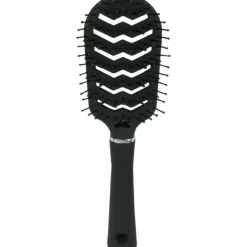 Hair Mode Haarborstel Open Zwart