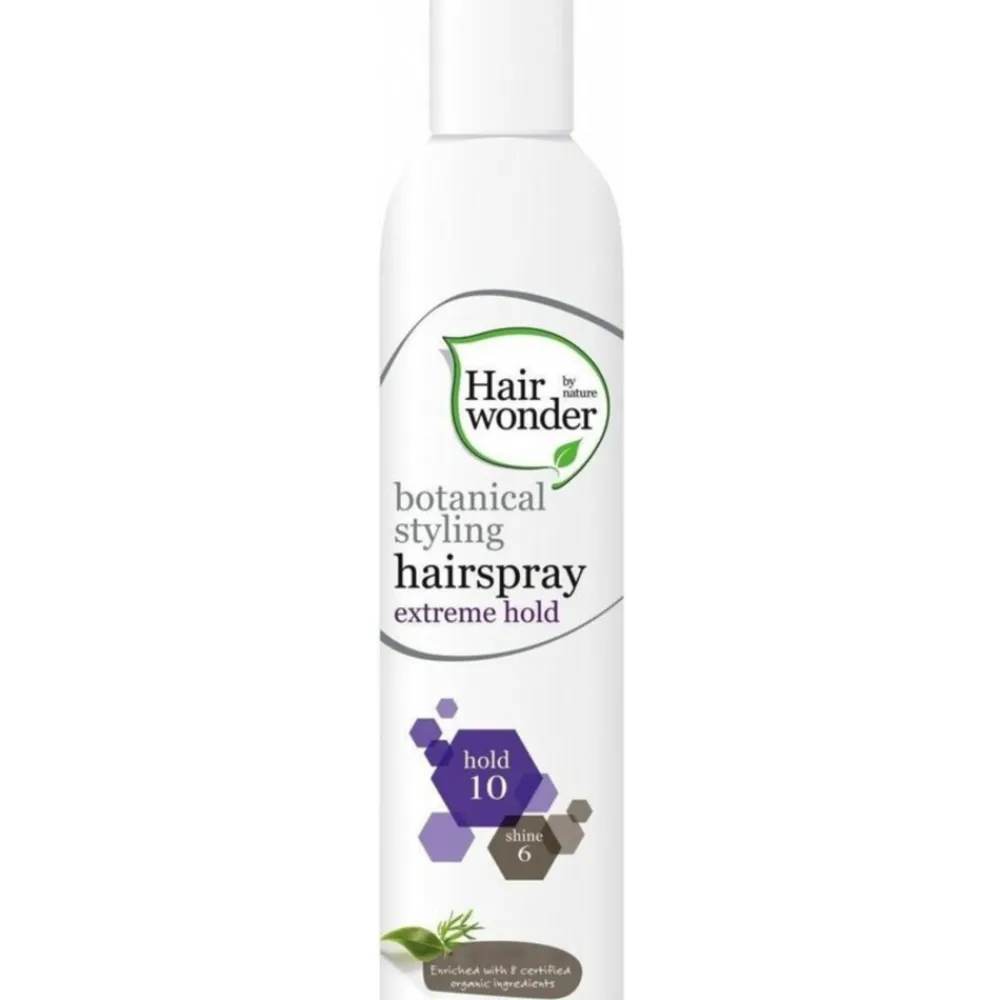 Hairwonder Haarspray Extreme Hold 300 ml