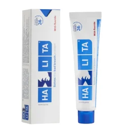 Halita Tandpasta Fluoride 75 ml