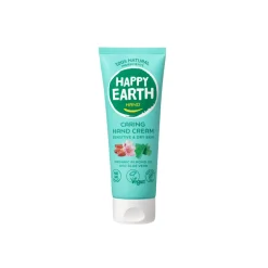 Happy Earth Handcréme 100% Natuurlijk 75 ml