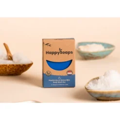 HappySoaps Body Wash Bar In Need Of Vitamin Sea 100 gr