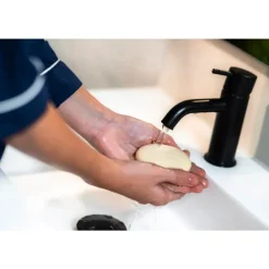 HappySoaps Gezichtsreiniger Bar Aloë Vera 70 gr