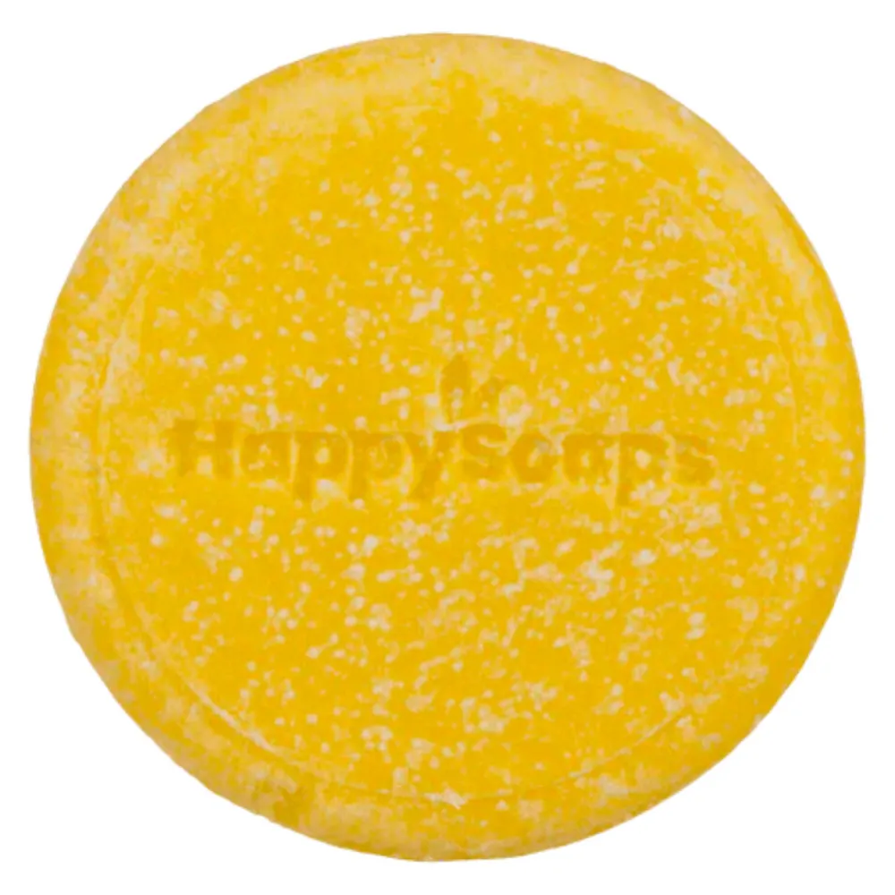 HappySoaps Shampoo Bar Chamomile Down & Carry 70 gr