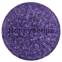 HappySoaps Shampoo Bar Purple Rain 70 gr