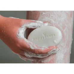 Heren HappySoaps Shaving Bar Aloë Vera 70 gr