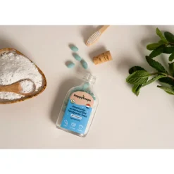 HappySoaps Tandpasta Tabs met Fluoride Spearmint 130 gr