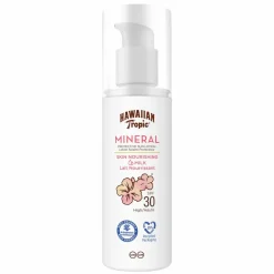 Hawaiian Tropic Mineral Sunmilk Lotion SPF 30 100 ml