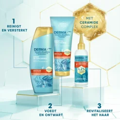 Head & Shoulders Anti-roos Conditioner DERMAxPRO Revitaliseert 220 ml