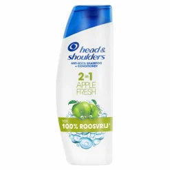 Head & Shoulders Shampoo Apple Fresh 300 ml
