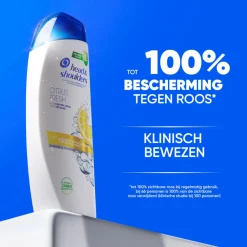 Head & Shoulders Shampoo Citrus Fresh 300 ml
