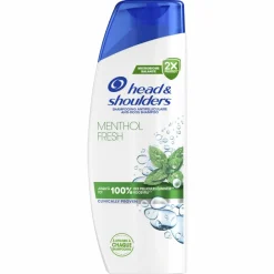 Head & Shoulders Shampoo Menthol Fresh 300 ml