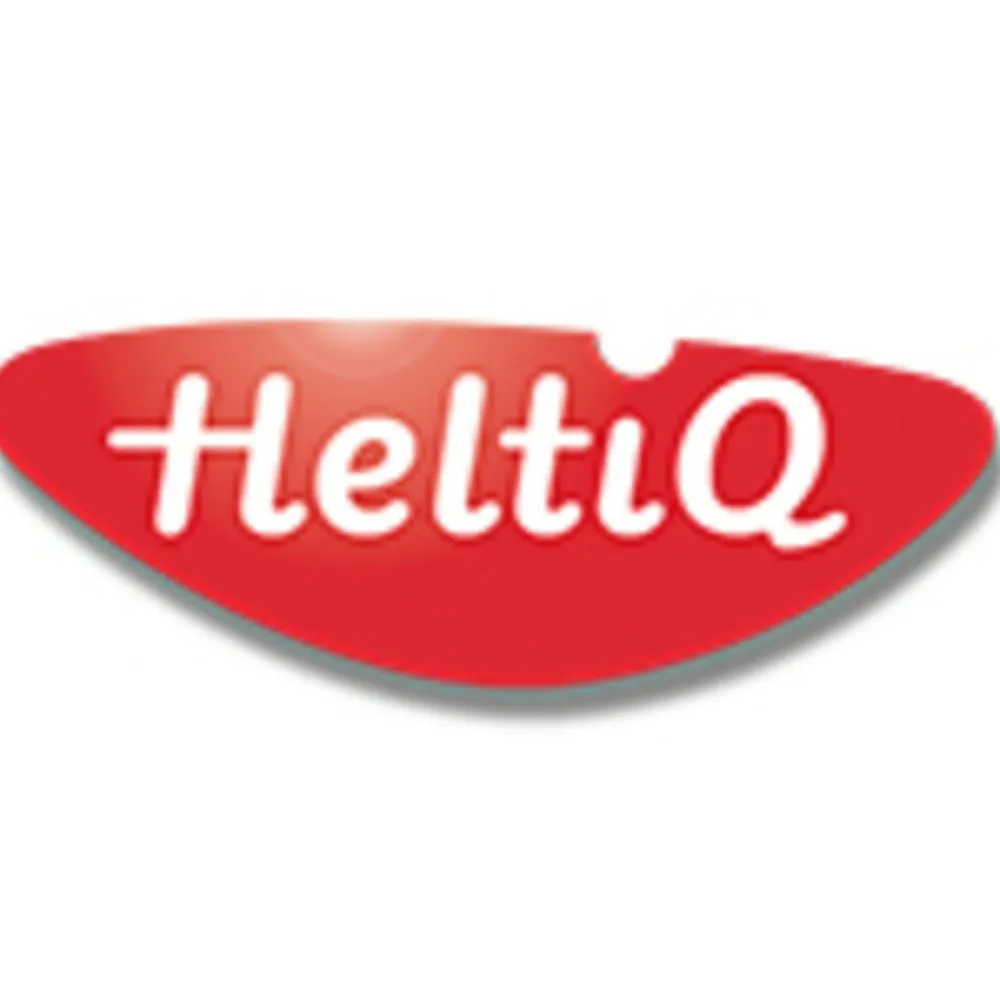 HeltiQ Wegwerpwashandjes 50 stuks