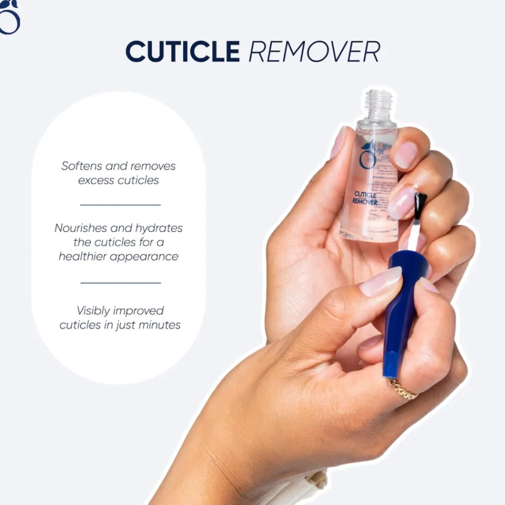 Herome Cuticle Remover 10 ml