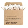 Hydrophil Wattenstaafjes Bamboe 100 stuks