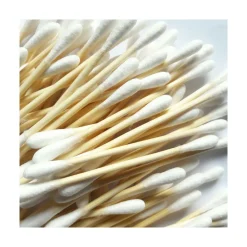 Hydrophil Wattenstaafjes Bamboe 100 stuks