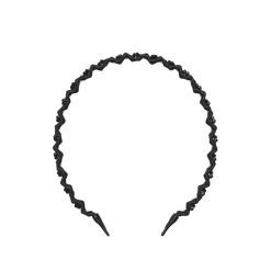 Invisibobble Hairhalo Black Sparkle