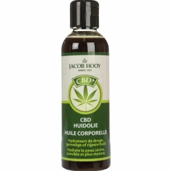 Jacob Hooy CBD+ Huidolie 100 ml