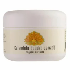 Jacob Hooy Goudsbloemzalf Calendula 100 gr