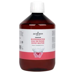 Jacob Hooy Rozenwater Premium 500 ml
