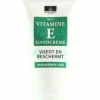Jacob Hooy Vitamine E Creme Tube Hand en Bodycreme 150 ml
