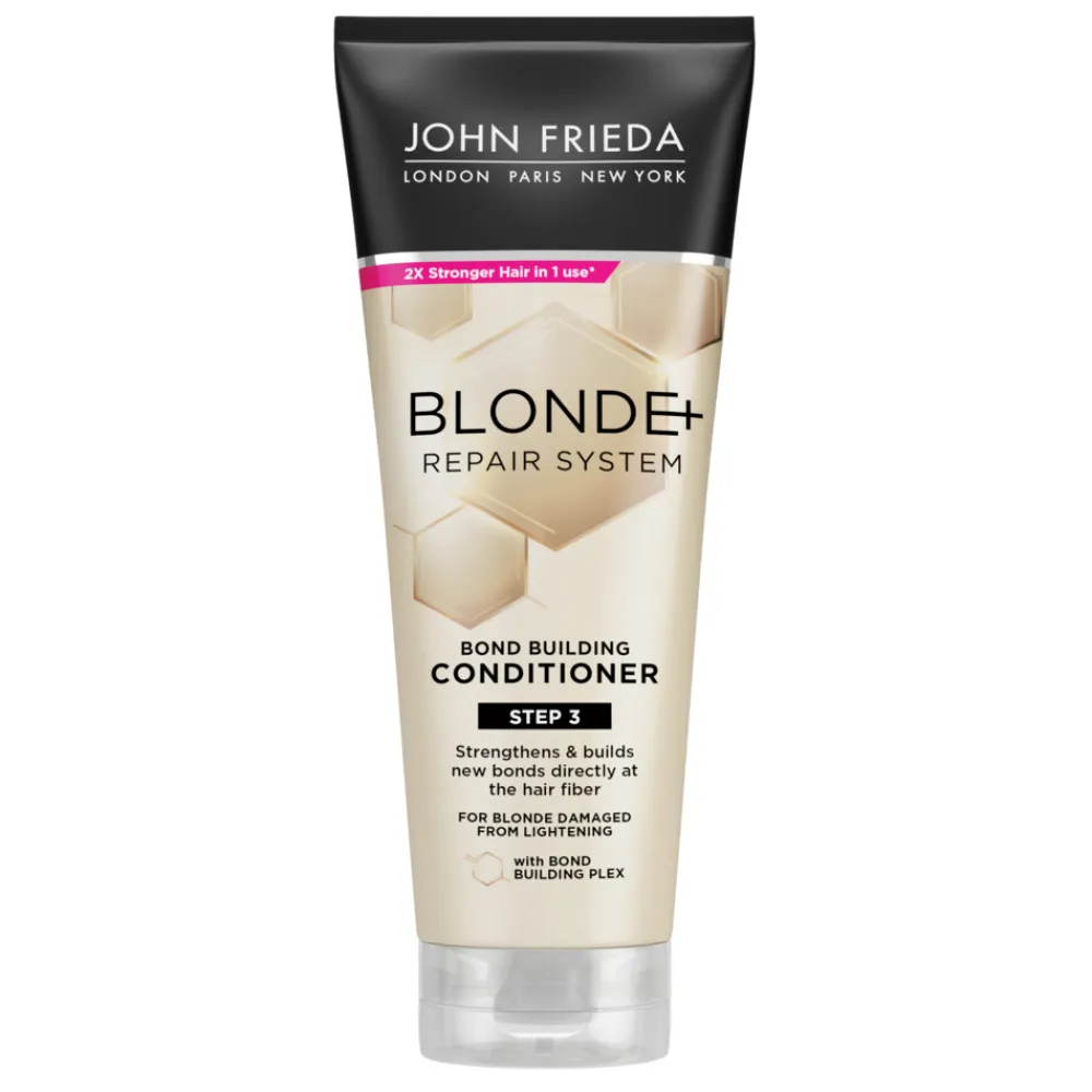 John Frieda Conditioner Blonde+ Repair Bond Building 250 ml