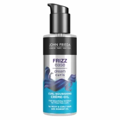 John Frieda Dream Curls Curl Defining Crème Oil 100 ml