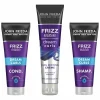 John Frieda Frizz Ease Dream Curls - Shampoo 1x 250 ml & Conditioner 1x 250 ml & Curl Defining Créme 1x 150 ml - Pakket