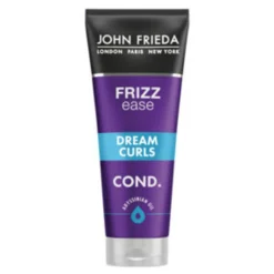 John Frieda Frizz Ease Dream Curls - Shampoo 1x 250 ml & Conditioner 1x 250 ml & Curl Defining Créme 1x 150 ml - Pakket