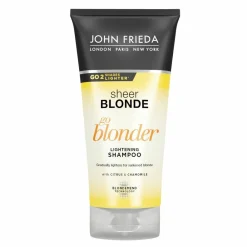 John Frieda Go Blonder Shampoo 175 ml