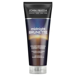 John Frieda Midnight Brunette Colour Deepening Conditioner 250 ml