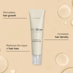 John Frieda PROfiller+ Thickening Hair Density Scalp Serum 50 ml