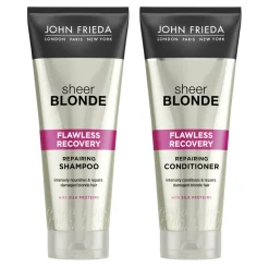 John Frieda Sheer Blonde Flawless Recovery Conditioner 150 ml