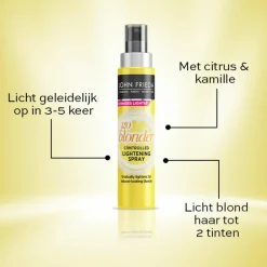 John Frieda Sheer Blonde Go Blonder Spray 100 ml