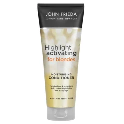 John Frieda Sheer Blonde Highlight Activating Brightening Conditioner 250 ml