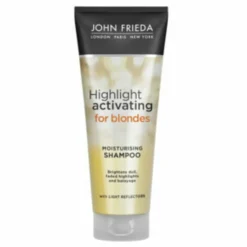 John Frieda Sheer Blonde Highlight Activating Brightening Shampoo 250 ml