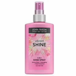 John Frieda Vibrant Shine Colour 3-in-1 Shine Spray 150 ml